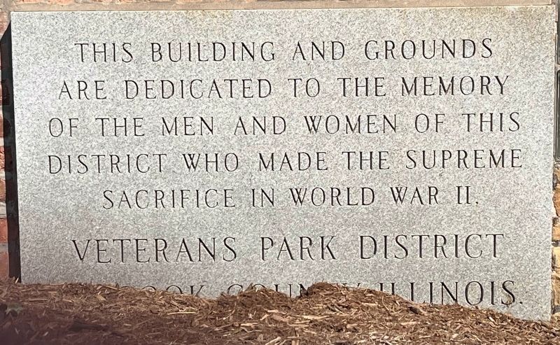 Gouin Park Marker image. Click for full size.