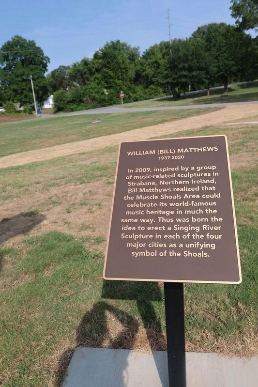 William (Bill) Matthews 1937-2020 image. Click for full size.
