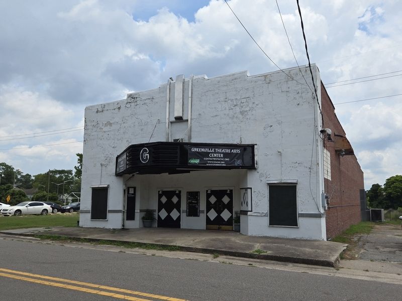 Greenville Theatre Arts Center. Click for full size. Greenville Theatre Arts Center image. Click for full size.