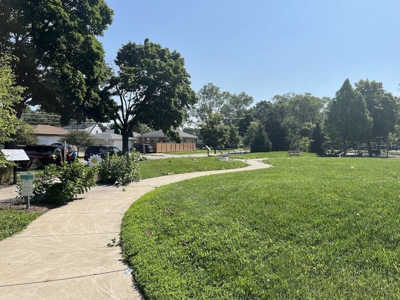 Chestnut Park. Click for full size. Chestnut Park image. Click for full size.