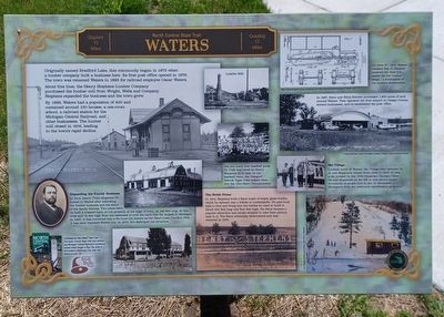 Waters Marker image. Click for full size.