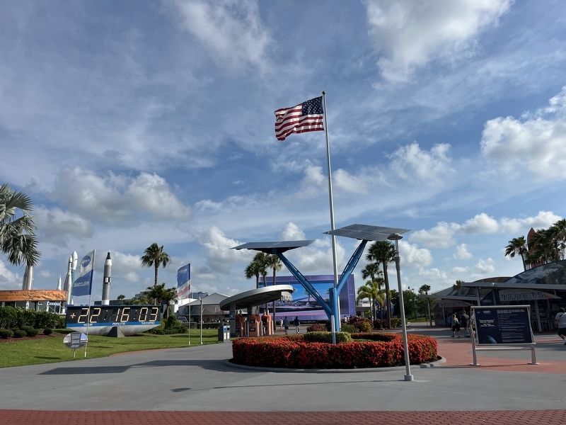 We Are �Go� For Launch Marker image. Click for full size.