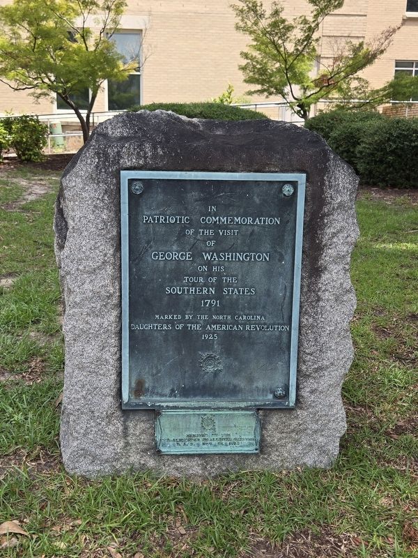 In Patriotic Commemoration Marker. Click for full size. In Patriotic Commemoration Marker image. Click for full size.