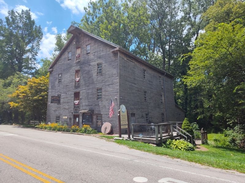 Bear's Mill image. Click for full size.