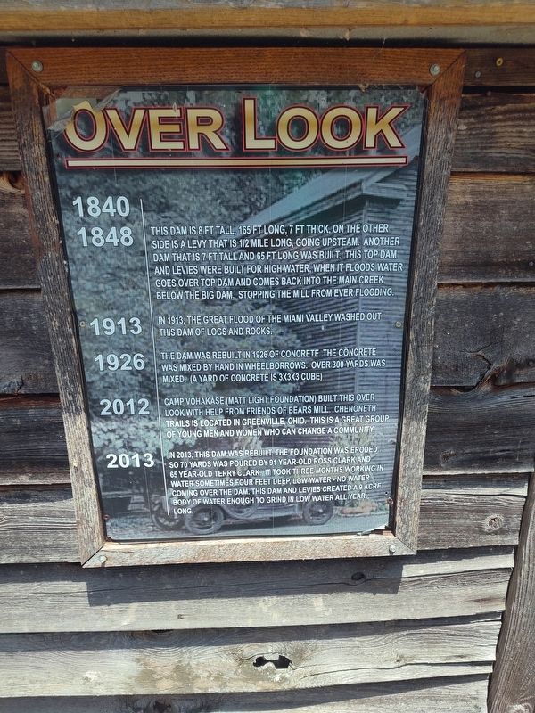 Over Look Marker image. Click for full size.
