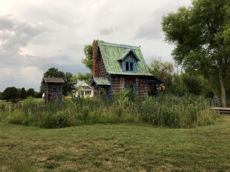 Otis Cabin. Click for full size. Otis Cabin image. Click for full size.