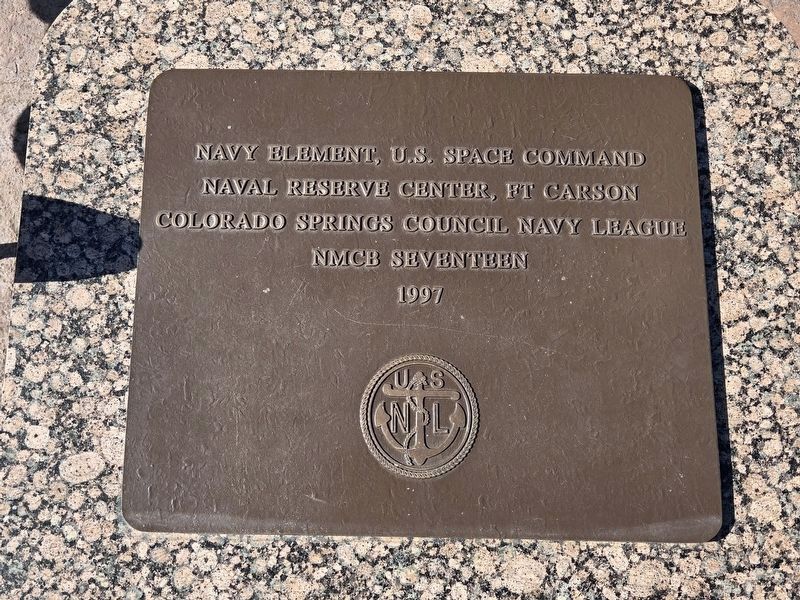Navy Memorial contributor plaque. Click for full size. Navy Memorial contributor plaque image. Click for full size.