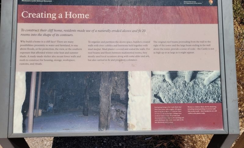Creating a Home Marker. Click for full size. Creating a Home Marker image. Click for full size.
