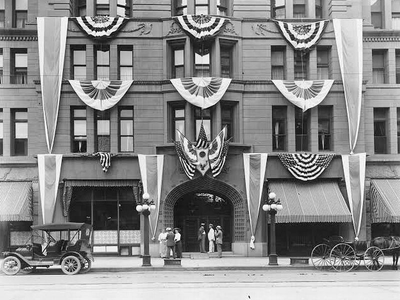 The Birth of Denver Mass Transit. Click for full size. The Birth of Denver Mass Transit image. Click for full size.