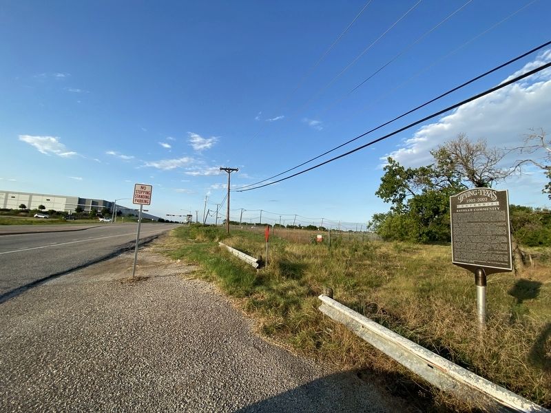 Estelle Community Marker image. Click for full size.