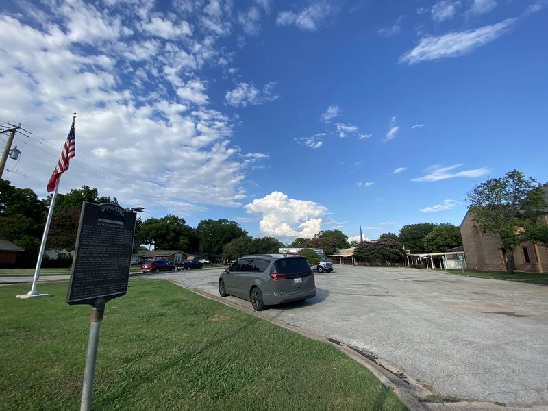 Elm Community Marker. Click for full size. Elm Community Marker image. Click for full size.