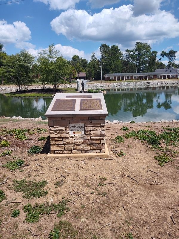 Little Turtle Island Marker. Click for full size. Little Turtle Island Marker image. Click for full size.