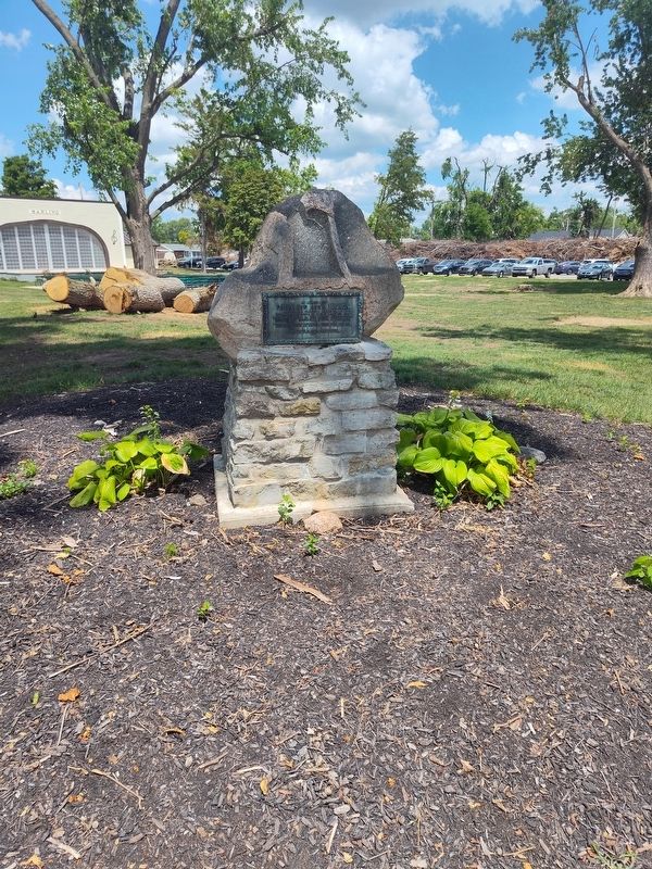 In memory of Patsy And Anna Wilson Marker. Click for full size. In memory of Patsy And Anna Wilson Marker image. Click for full size.
