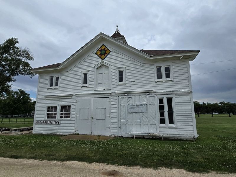 T.C. Henry Carriage House image. Click for full size.