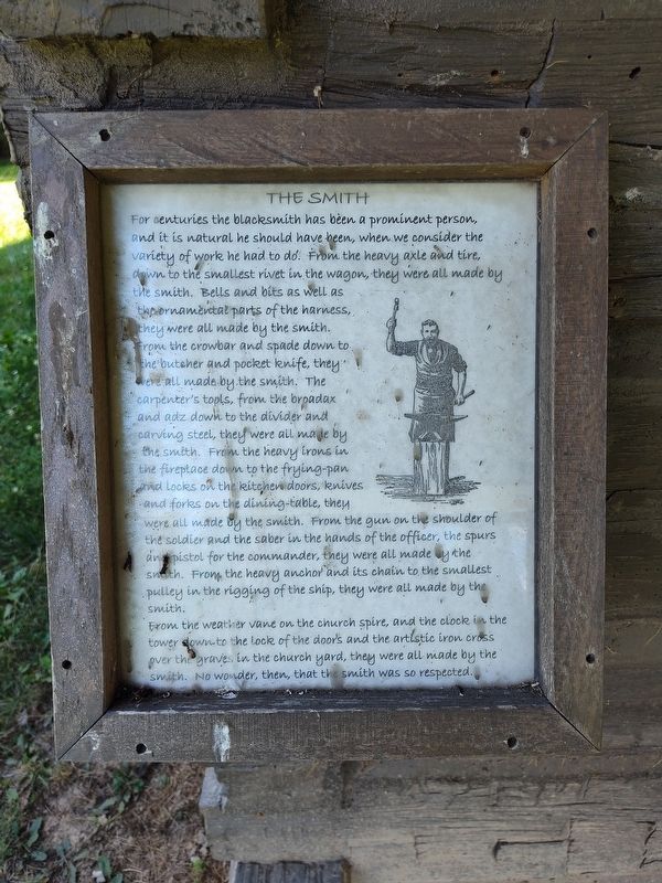 The Smith Marker image. Click for full size.