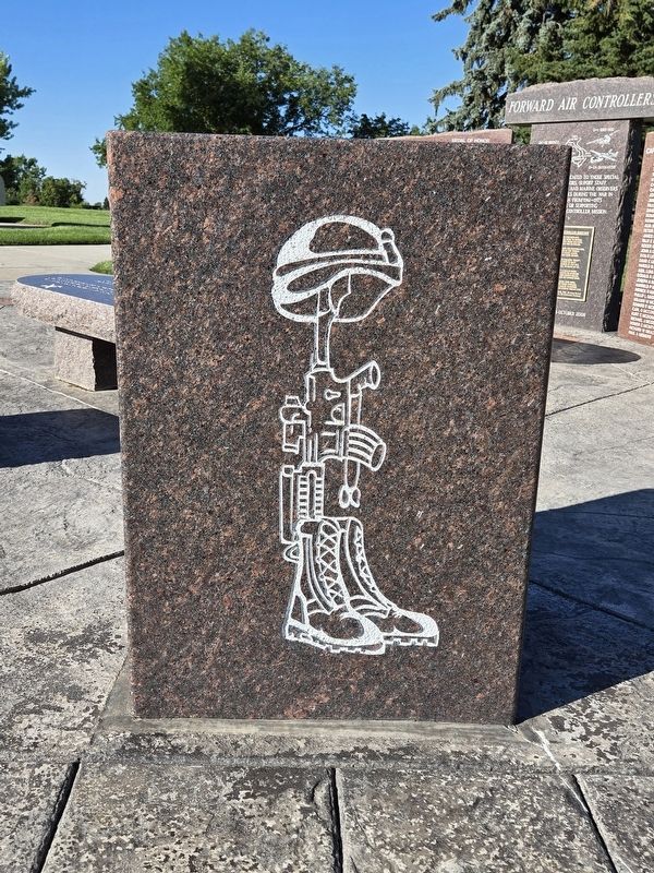 TACP Marker (rear side). Click for full size. TACP Marker (rear side) image. Click for full size.