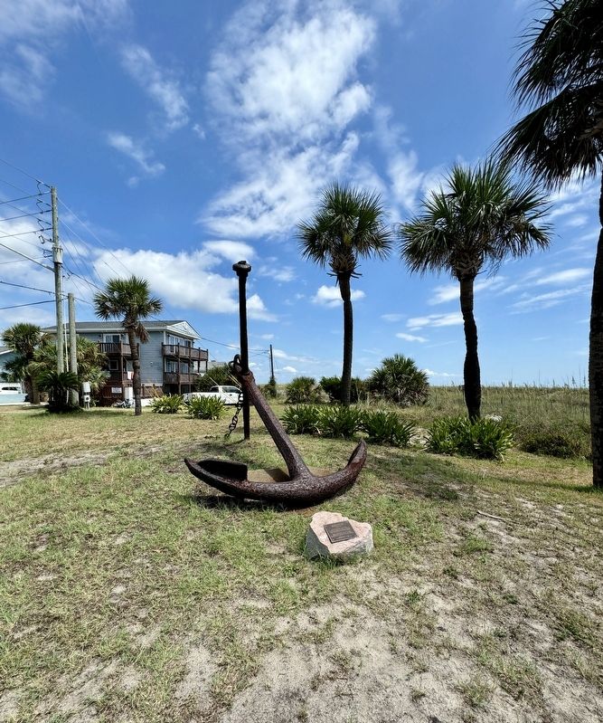 Anchor Marker image. Click for full size.