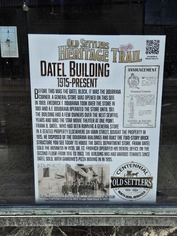 Datel Building Marker image. Click for full size.
