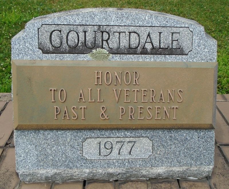 Veterans Memorial image. Click for full size.