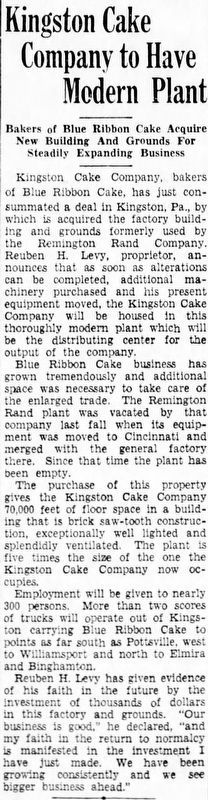 Shamokin News-Dispatch, Shamokin PA· Saturday, Aug 8, 1931, p.2. Click for full size. Shamokin News-Dispatch, Shamokin PA· Saturday, Aug 8, 1931, p.2 image. Click for full size.