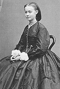 Agathe Backer Grøndahl. Click for full size. Agathe Backer Grøndahl image. Click for full size.