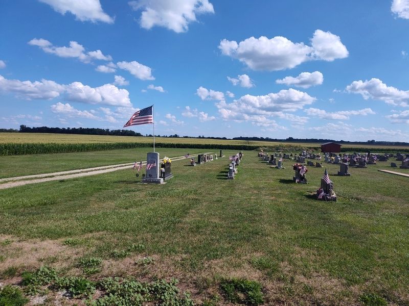 Veterans Memorial image. Click for full size.