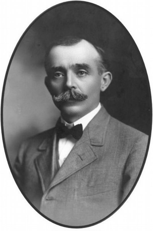 Samuel J. Crumbine, MD image. Click for full size.
