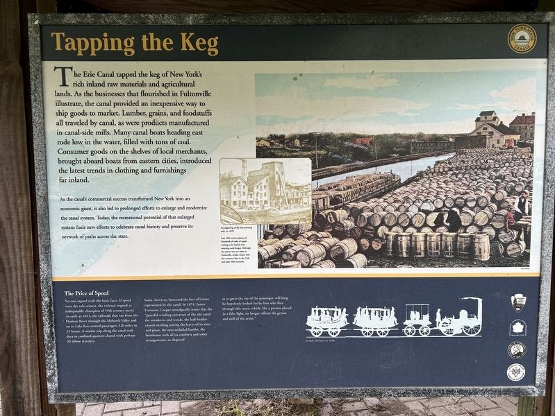 Tapping the Keg side of marker image. Click for full size.