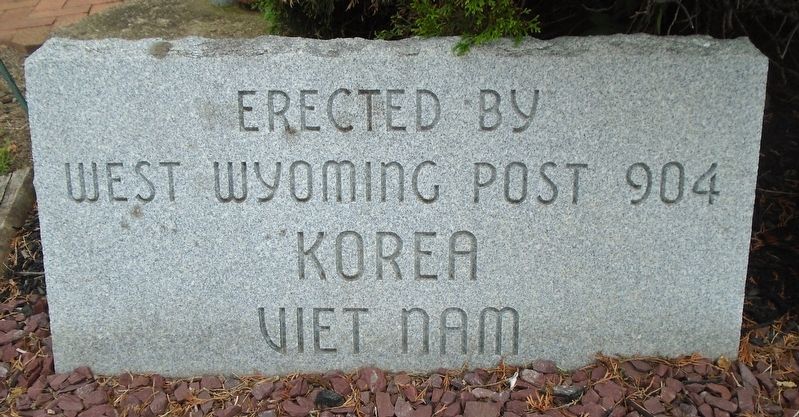 War Memorial - Korea - Vietnam. Click for full size. War Memorial - Korea - Vietnam image. Click for full size.