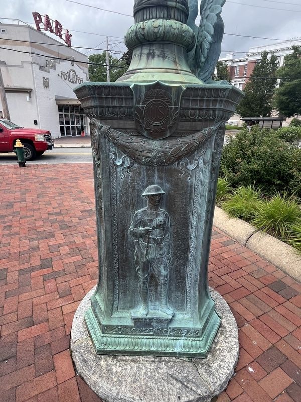 Veterans Memorial. Click for full size. Veterans Memorial image. Click for full size.