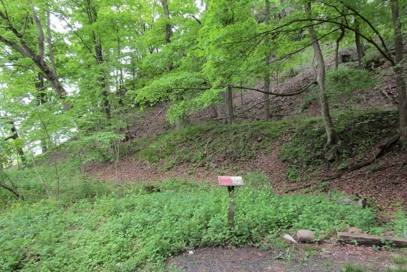 The Quarry Marker. Click for full size. The Quarry Marker image. Click for full size.