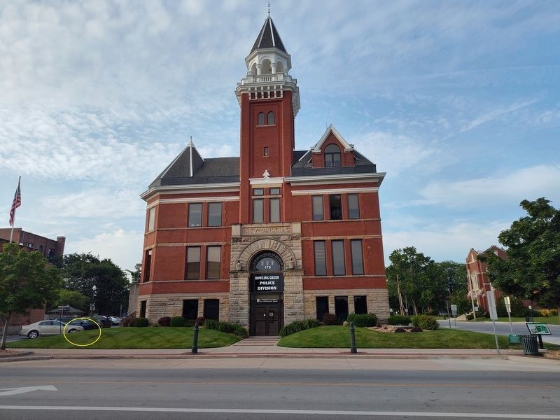 Bowling Green City Building image. Click for full size.