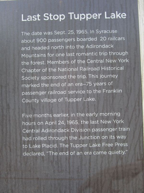 Function of the Junction Marker. Click for full size. Function of the Junction Marker image. Click for full size.