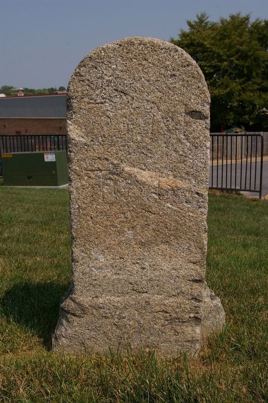Milestone 31 M to B. Click for full size. Milestone 31 M to B image. Click for full size.