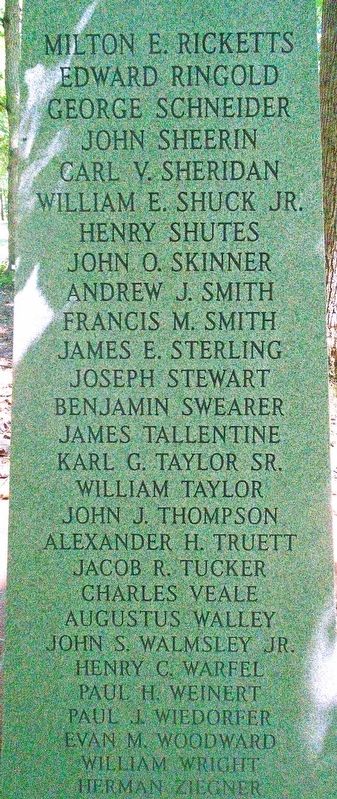 Maryland Medal of Honor Recipients Marker image. Click for full size.