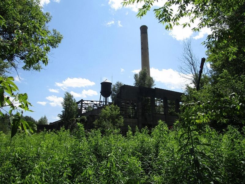 Industrial Ruins. Click for full size. Industrial Ruins image. Click for full size.