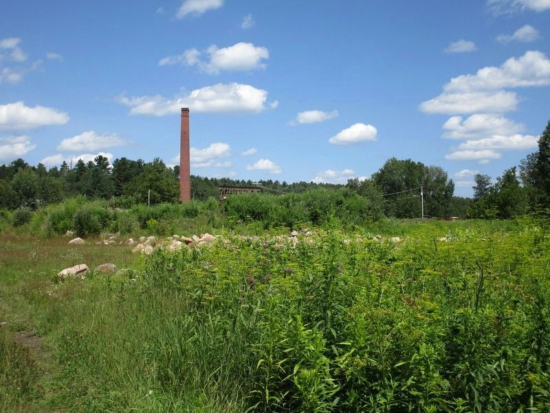 Former Chemical Industrial Site. Click for full size. Former Chemical Industrial Site image. Click for full size.