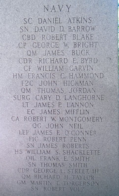 Virginia Medal of Honor Recipients Marker image. Click for full size.