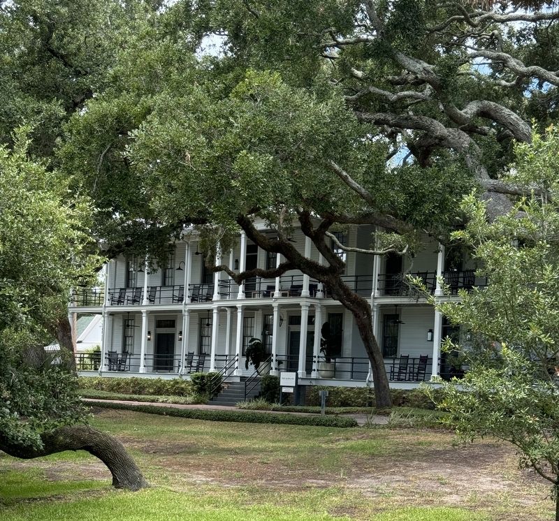 The Barracks, 2024 image. Click for full size.