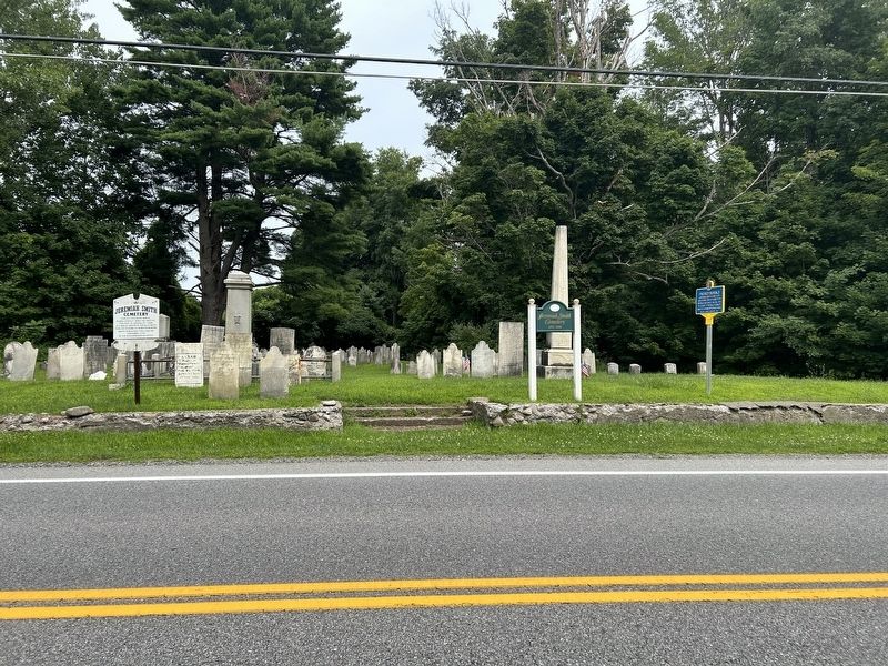 Patriot Burials Marker image. Click for full size.