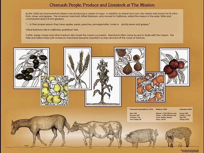 Chumash People Marker image. Click for full size.