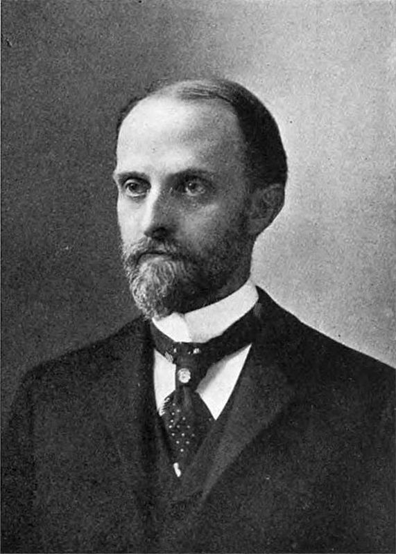 Edgar Moore Green MD. Click for full size. Edgar Moore Green MD image. Click for full size.
