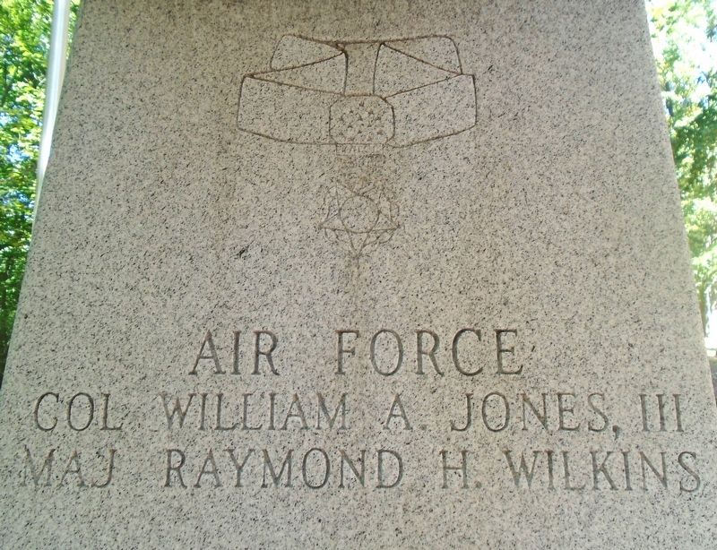 Virginia Medal of Honor Recipients Marker image. Click for full size.