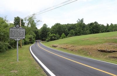 Grandview Monitor Marker. Click for full size. Grandview Monitor Marker image. Click for full size.
