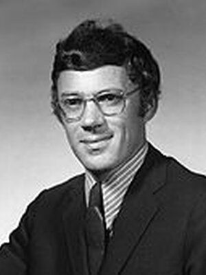 Willis H. Flygare image. Click for full size.