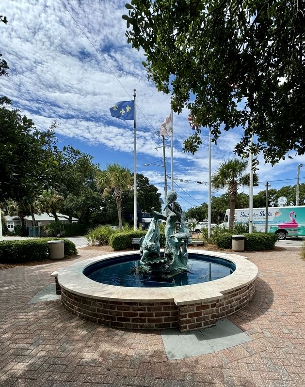 Nickie’s Fountain. Click for full size. Nickie’s Fountain image. Click for full size.