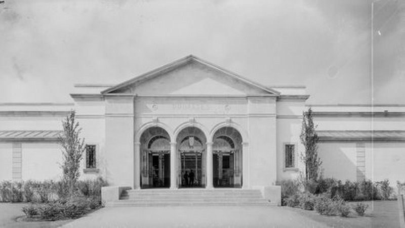 Primate House image. Click for full size.