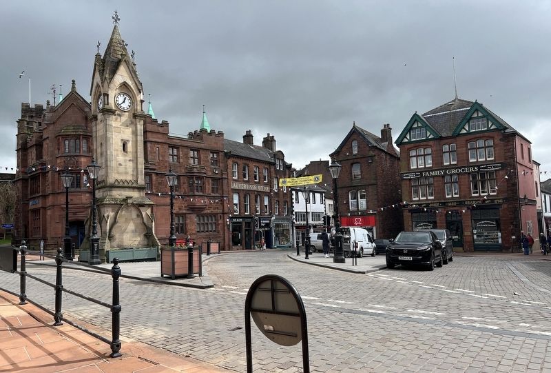 Penrith. Click for full size. Penrith image. Click for full size.