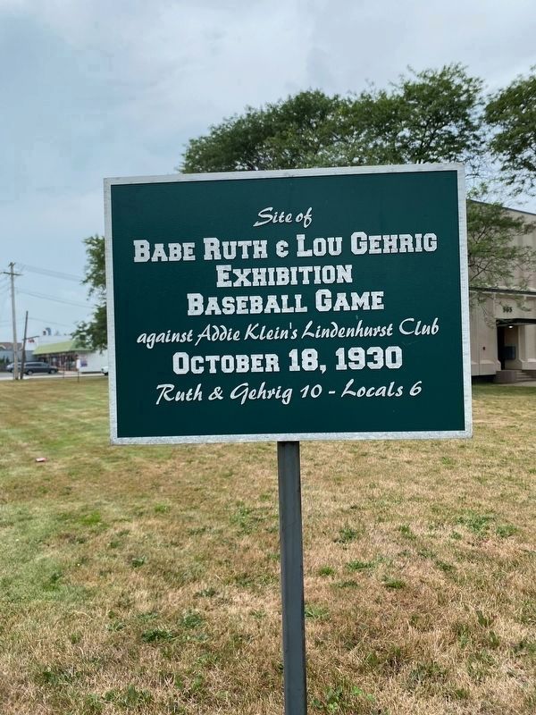 Nearby Marker image. Click for full size.