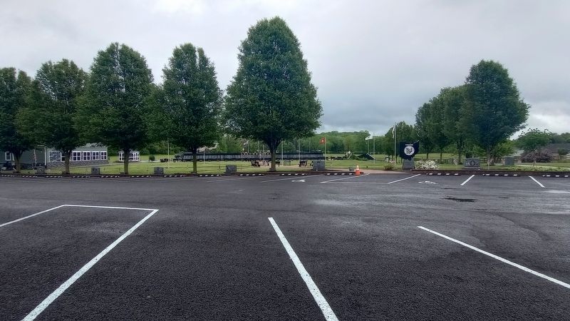 Ohio Veterans' Memorial Park & Cemetery image. Click for full size.